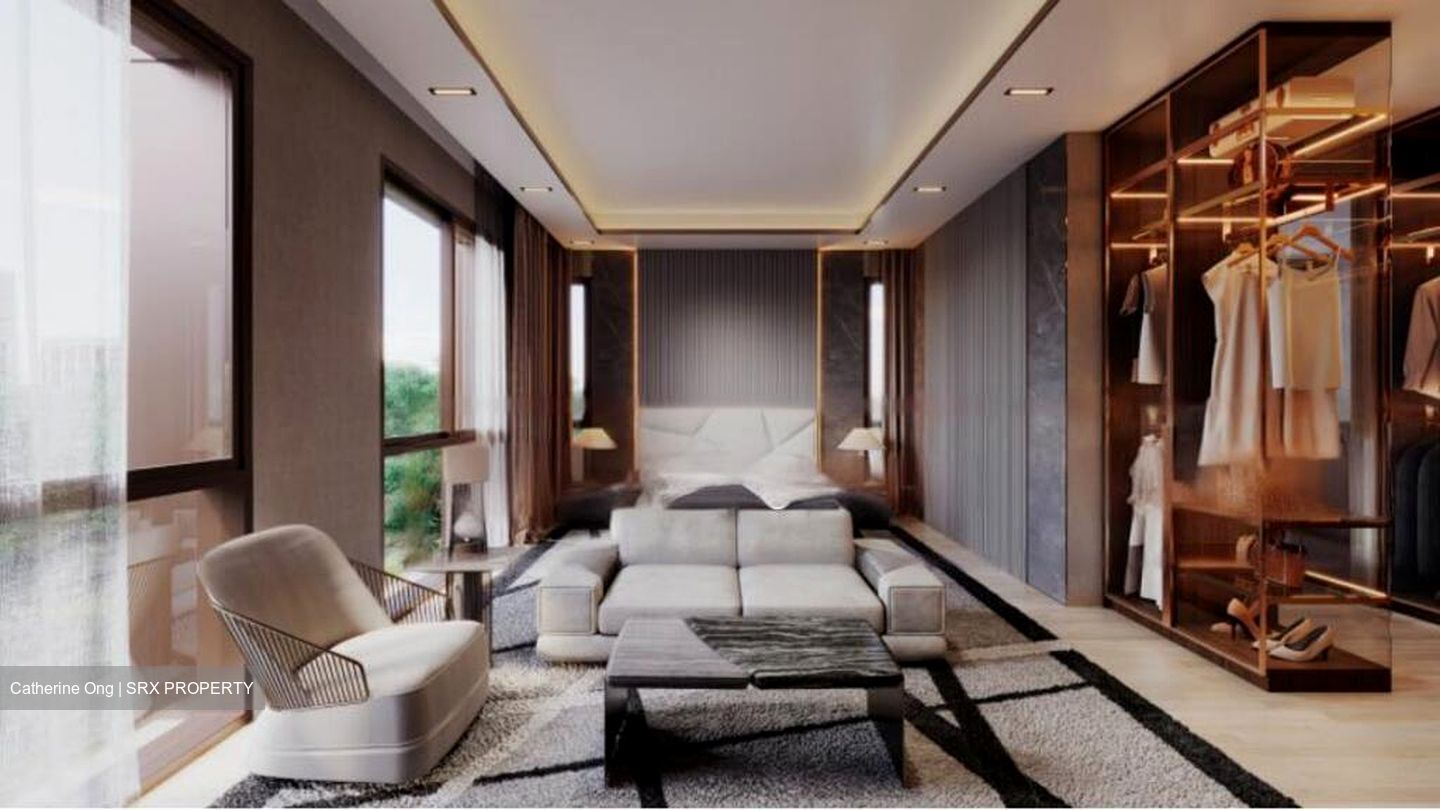 Cathay Gardens (D15), Semi-Detached #456165271